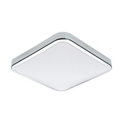 LED-ΦΩΤΙΣΤΙΚΟ ΤΟΙΧΟΥ/ΦΩΤΙΣΤΙΚΟ ΟΡΟΦΗΣ ΧΡΩΜΕ/ΛΕΥΚΟ MANILVA 1 96229 EGLO