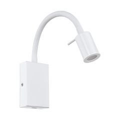 LED-ΦΩΤΙΣΤΙΚΟ ΤΟΙΧΟΥ/1 ΛΕΥΚΟ M.USB TAZZOLI 96566 EGLO