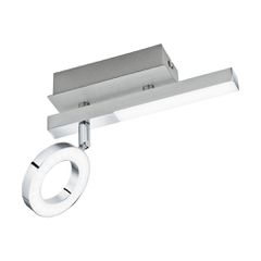 LED-ΣΠΟΤ 1 ALU/ΧΡΩΜΕ/SAT.CARDILLIO 1 96178 EGLO