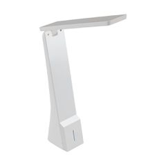 LED-ΕΠΙΤΡΑΠΕΖΙΟ ΦΩΤΙΣΤΙΚΟ TOUCH ΛΕΥΚΟ M.USB LA SECA 97044 EGLO