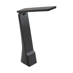 LED-ΕΠΙΤΡΑΠΕΖΙΟ ΦΩΤΙΣΤΙΚΟ TOUCH ΜΑΥΡΟ M.USB LA SECA 97045 EGLO
