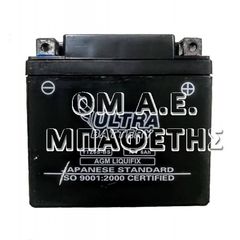 Μπαταρία Ultra YTZ6-BS