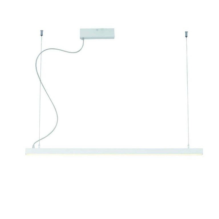 Linear Light Λευκή Lynne 3994600 VIOKEF
