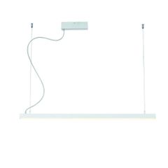 Linear Light Λευκή Lynne 3994600 VIOKEF