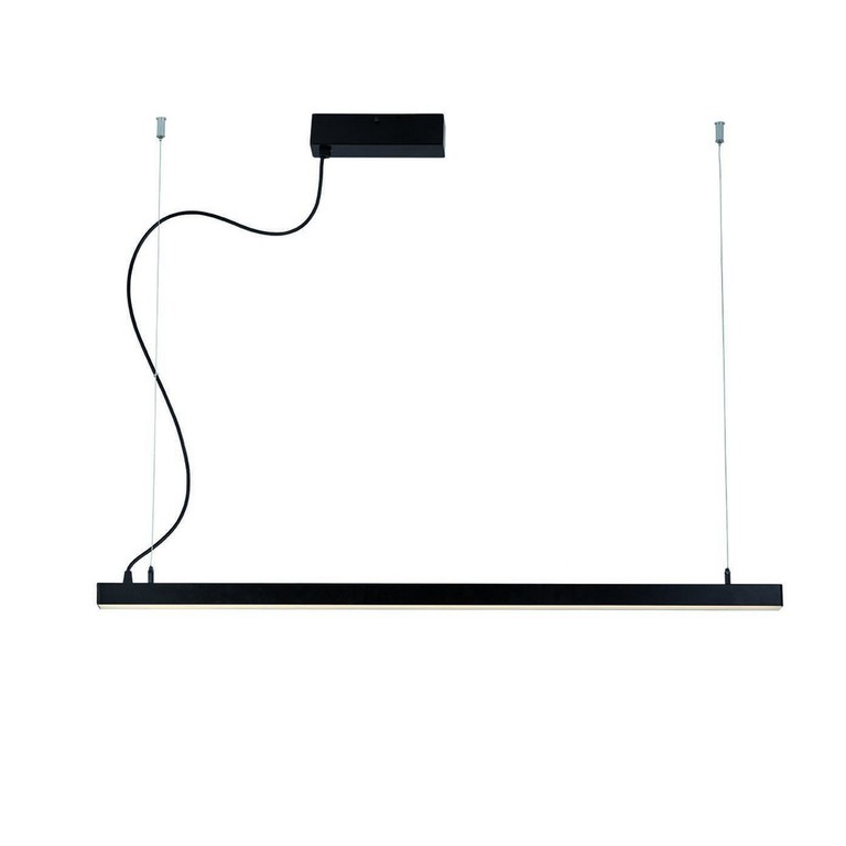 Linear Light Μαύρη Lynne 3994601 VIOKEF