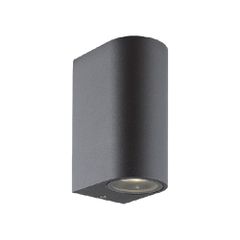 Απλίκα 2/L Ανθρακί Round Tilos 4099600 VIOKEF