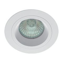 Χωνευτό Σποτ Λευκό Round D:92 Richard 4106301 VIOKEF