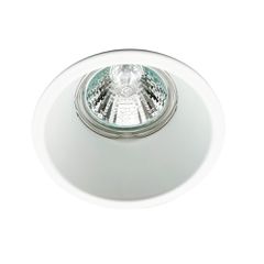 Χωνευτό Σποτ Λευκό Round Rob 4182900 VIOKEF