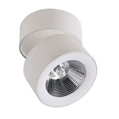 Σποτ Λευκό Round Moris 4208300 VIOKEF