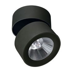 Σποτ Μαύρο Round Moris 4208301 VIOKEF