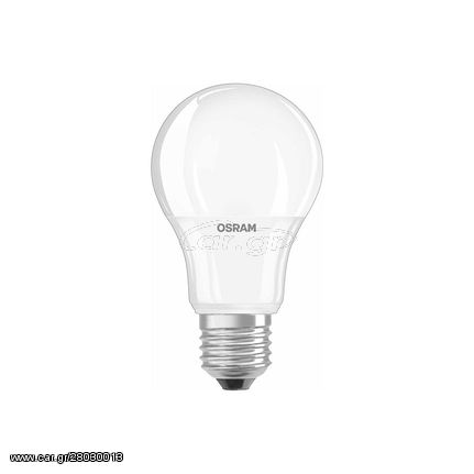 Λαμπτα 4000K Led 5,5W Φυσικό Φως Osram Value 4058075127081 E27