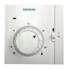 Siemens Θερμοστάτης Χώρου Αναλογικός RAA31.16
