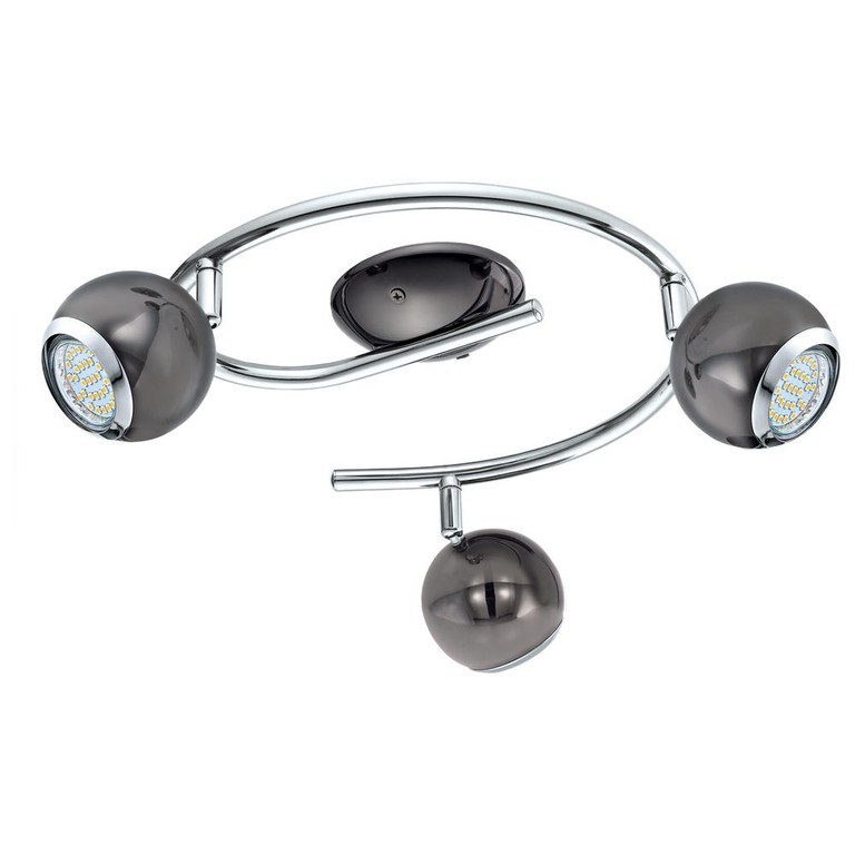 ΣΠΟΤ/3 GU10-LED NN/ΧΡΩΜΕ BIMEDA