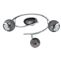 ΣΠΟΤ/3 GU10-LED NN/ΧΡΩΜΕ BIMEDA