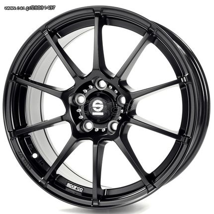 Sparco Assetto Gara 7x16" 4x108 ET16 (Citroen - Peugeot) 