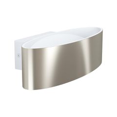 LED-ΑΠΛΙΚΑ L-270 ΝΙΚΕΛ-M/ΛΕΥΚΟMACCACARI