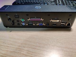 HP Basic Docking Station-thumb-5