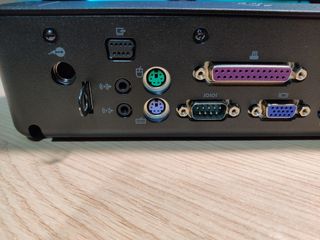 HP Basic Docking Station-thumb-8