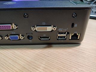 HP Basic Docking Station-thumb-9