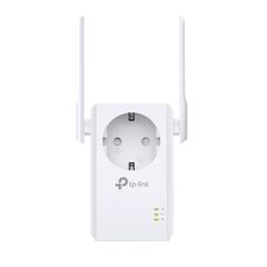 ΑΝΑΜΕΤΑΔΟΤΗΣ TP-Link TL-WA860RE v5.1, 300Mbps Wireless N Wall Plugged Range Extender with Pass Through