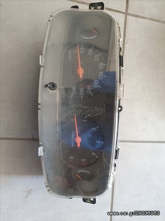 ΚΑΝΤΡΑΝ -ΚΟΝΤΕΡ MITSUBISHI L200 1997-2002 K74