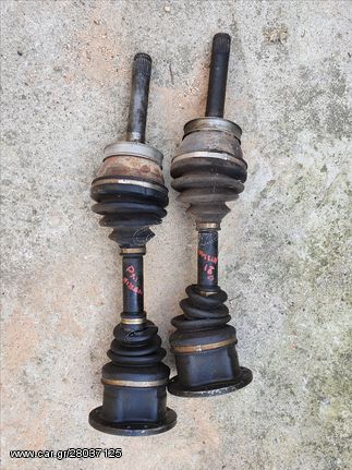ΗΜΙΑΞΟΝΙΑ NISSAN D21