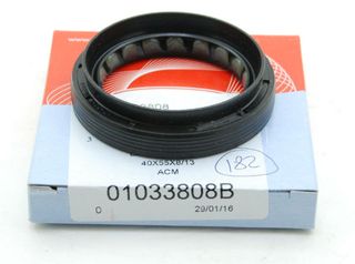 ΤΣΙΜΟΥΧΑ ΗΜΙΑΞΟΝΙΟΥ ΑΡΙΣΤΕΡΟΥ DIFFERENTIAL SEAL 40X55X13/8 HIGH QUALITY PART 