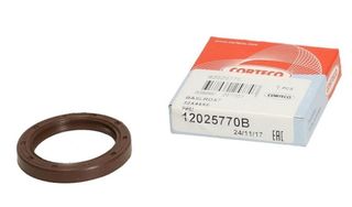 ΤΣΙΜΟΥΧΑ ΚΑΘΡΕΠΤΗ D7F D4F 32X44X6 CRANKSHAFT SEAL RENAULT HIGH QUALITY PART 