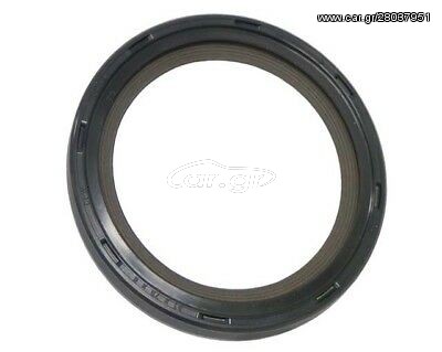ΤΣΙΜΟΥΧΑ ΚΑΘΡΕΠΤΗ 61X75X8  CRANKSHAFT SEAL PEUGEOT CITROEN BMW MINI HIGH QUALITY PART 