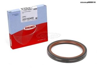 ΤΣΙΜΟΥΧΑ ΣΤΡΟΦΑΛΟΥ 85X105X6.8X11 CRANKSHAFT SEAL RENAULT 19 21 LAGUNA I HIGH QUALITY PART 