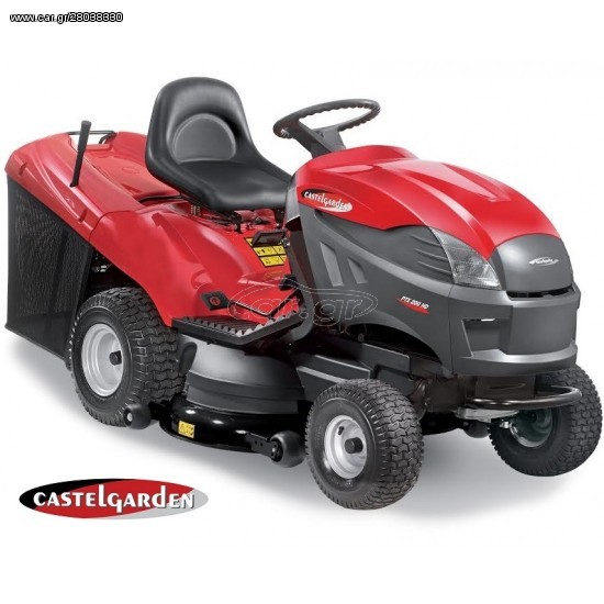 Χλοοκοπτικό Τρακτέρ CASTEL GARDEN PTX 210HD