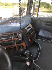 Φορτηγό Με Αλλαζόμενη Καρότσα DAF 2001 XF480-INTARDER Κουρτίνα-thumb-4
