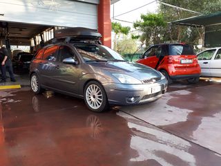 Ford Focus '03 ST 170hp