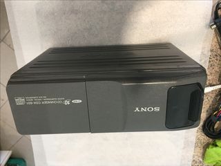 CD CHANGER SONY CDX-601
