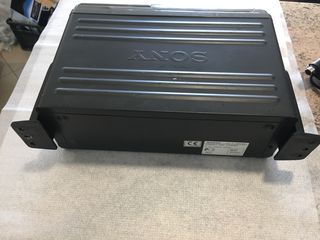 CD CHANGER SONY CDX-601-thumb-3