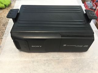 CD CHANGER SONY CDX-605-thumb-2