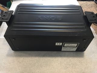 CD CHANGER SONY CDX-605-thumb-3