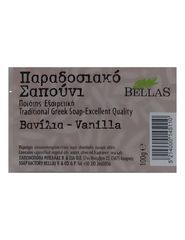 Κλασικό Παραδοσιακό Σαπούνι Bellas Βανίλια 100gr