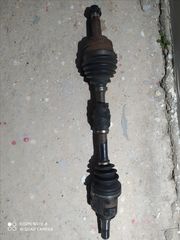TOYOTA AVENSIS T25 2003-2008 1ΖΖ ΑΡΙΣΤΕΡΟ ΗΜΙΑΞΟΝΙΟ