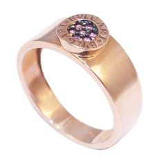 Δαχτυλίδι σε ροζ χρυσό Κ9 με φυσικά ζιρκόνια στο χρώμα αμέθυστου Νο. 54
Θα φροντίσουμε για τη συσκευασία δώρου