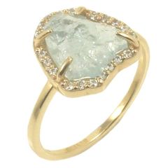 Δαχτυλίδι σε χρυσό Κ14 με λευκά ζιρκόνια και φυσική πέτρα aquamarine Νο.55 και βάρος 2.65 γραμμάρια
Θα φροντίσουμε για τη συσκευασία δώρου