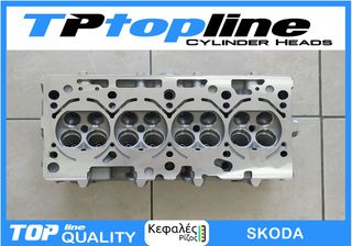 TOPLINE ΚΕΦΑΛΗ SKODA OCTAVIA