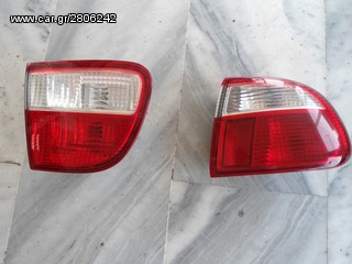 ΦΑΝΑΡΙΑ ΠΙΣΩ  SEAT LEON ΕΞΩ R / ΕΣΩ L