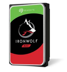 Seagate IronWolf ST8000VN004 εσωτερικός σκληρόςί δίσκος 3.5" 8 TB Serial ATA III
