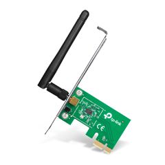 TP-Link TL-WN781ND Ασύρματη Κάρτα Δικτύου Wi-Fi 4 (150Mbps) PCI-e