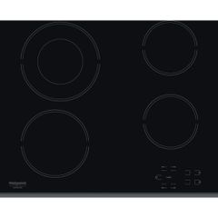 Εστία Αυτόνομη Κεραμική Hotpoint HR 632 B 58x51εκ.