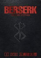 BERSERK DELUXE VOLUME 2 HC