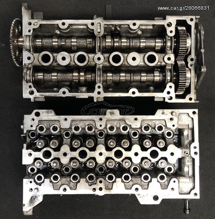 FIAT / LANCIA μοντ. 03’-11’ 1.3 cc MULTIJET ΚΑΠΑΚΙ ΒΑΛΒΙΔΩΝ με ΕΚΚΕΝΤΡΟΦΟΡΟΥΣ ( από κινητήρα με κωδικό : 188A9000 )