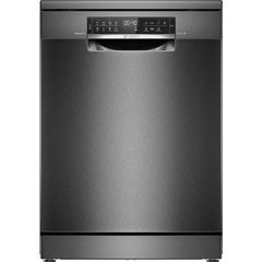 Πλυντήριο Πιάτων Ελεύθερο Bosch Serie 6 SMS6ECC00E για 14 Σερβίτσια Π60xY84.5εκ Dark Inox Β