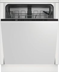 Πλυντήριο Πιάτων Εντοιχιζόμενο Beko DIN35320 για 13 σερβίτσια 60εκ E